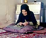 مادر شهید عبدالعلی مزاری درگذشت